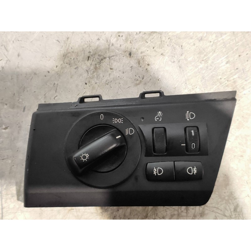 Recambio de mando luces para bmw x3 (e83) 2.0d referencia OEM IAM   