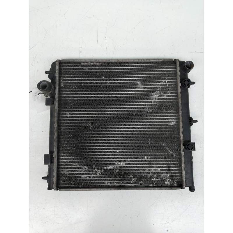 Recambio de radiador agua para citroën c2 1.4 hdi referencia OEM IAM   
