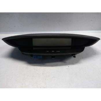 CUADRO INSTRUMENTOS P96613462ZD 281164004A 281143604
