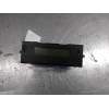 Recambio de pantalla multifuncion para renault megane ii berlina 5p business referencia OEM IAM 8200290542C  2006