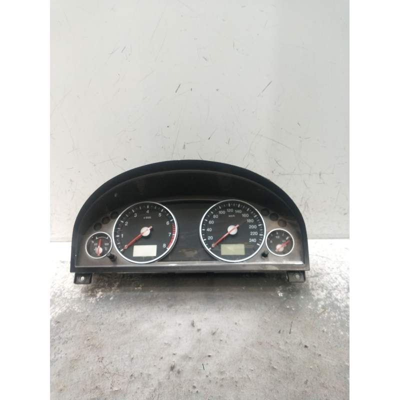 Recambio de cuadro instrumentos para ford mondeo iii sedán (b4y) 1.8 16v referencia OEM IAM 3S7T10849CC  