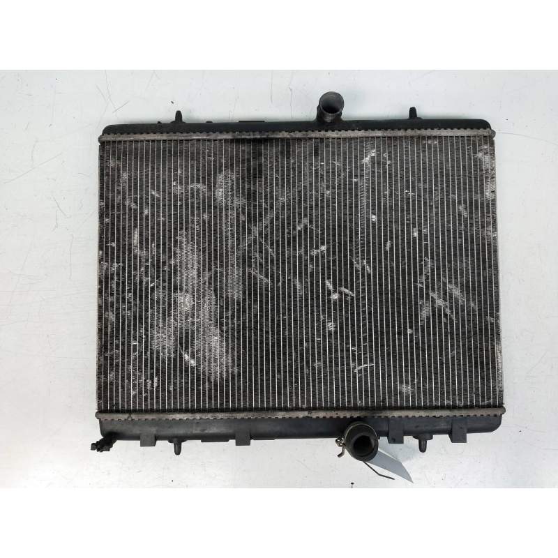 Recambio de radiador agua para citroën c4 picasso 1.6 16v hdi fap referencia OEM IAM   