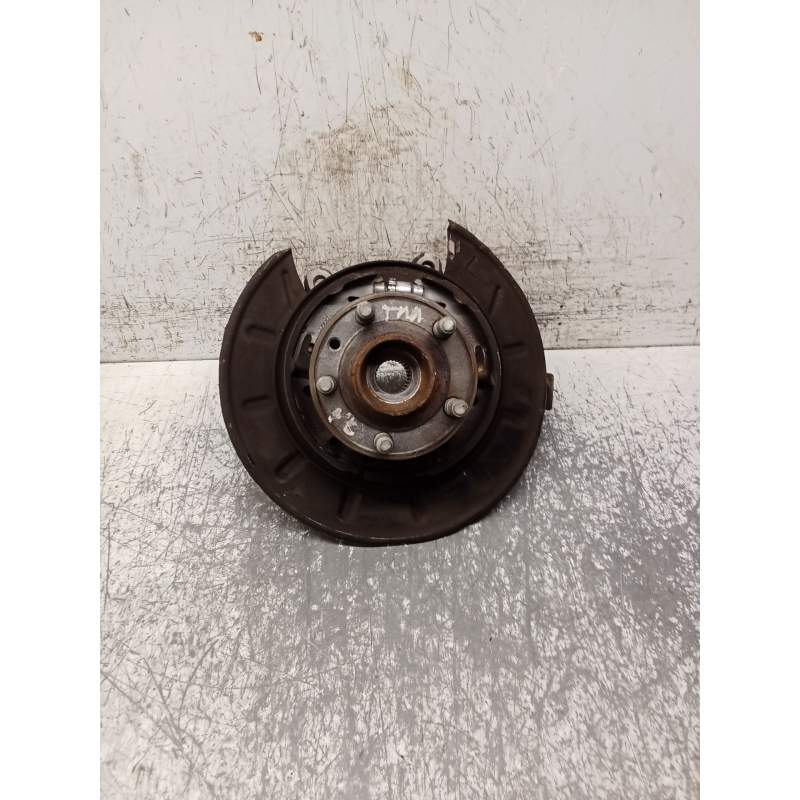 Recambio de mangueta trasera izquierda para land rover freelander 2 (l359) 2.2 td4 4x4 referencia OEM IAM   