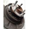 Recambio de mangueta trasera izquierda para land rover freelander 2 (l359) 2.2 td4 4x4 referencia OEM IAM   