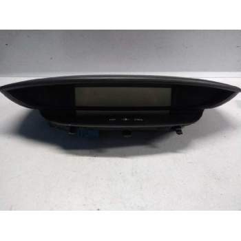 CUADRO INSTRUMENTOS P96572391ZD 281124203A 281123579