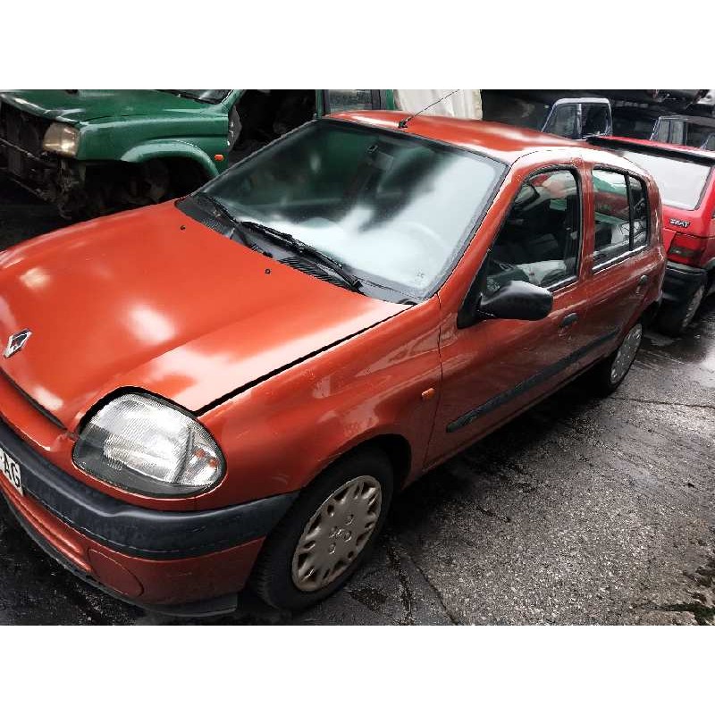 renault clio ii fase i (b/cbo) del año 1998