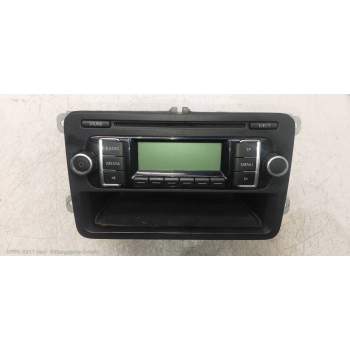 SISTEMA AUDIO / RADIO CD 1K0035156A 