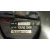 Recambio de bomba direccion para hyundai lantra berlina (rd) 1.9 d gls referencia OEM IAM 5711029400  
