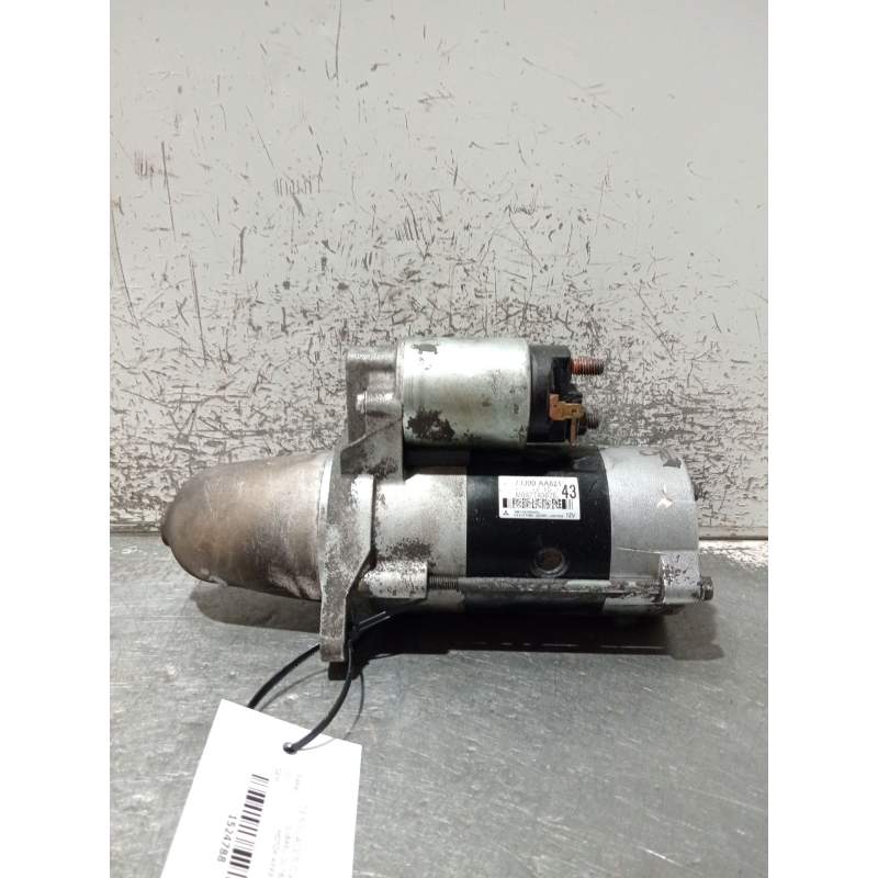 Recambio de motor arranque para subaru outback (br) 2.0 d awd (brd) referencia OEM IAM 23300AA621 M002T89076 