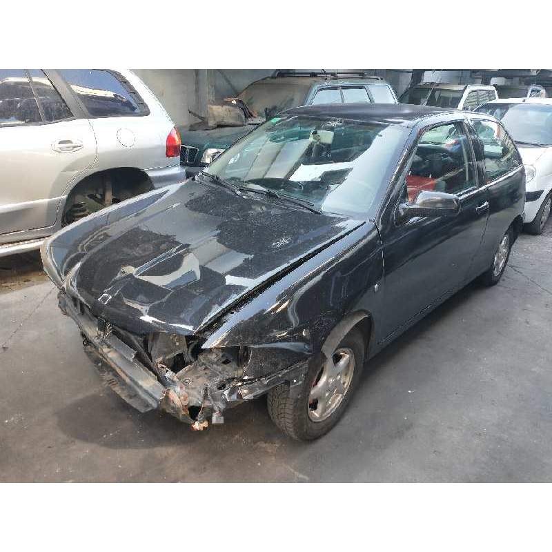 SEAT IBIZA (6K1)