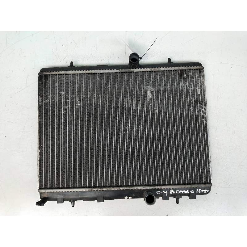 Recambio de radiador agua para citroën c4 picasso lx plus referencia OEM IAM   