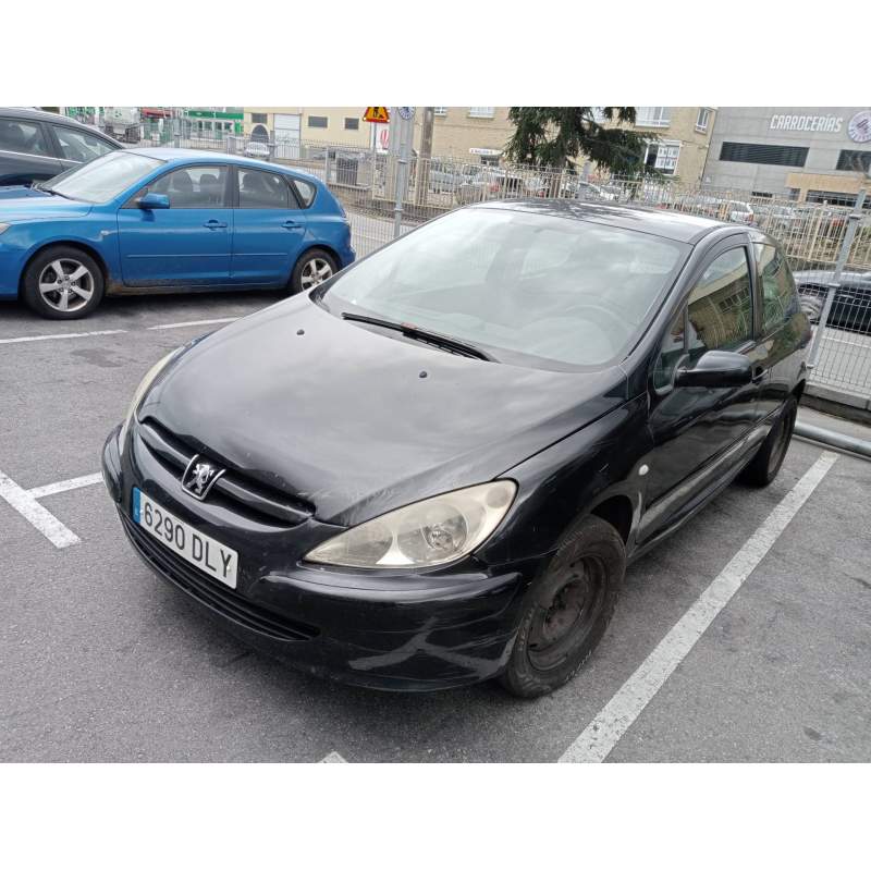 PEUGEOT 307 (S1)
