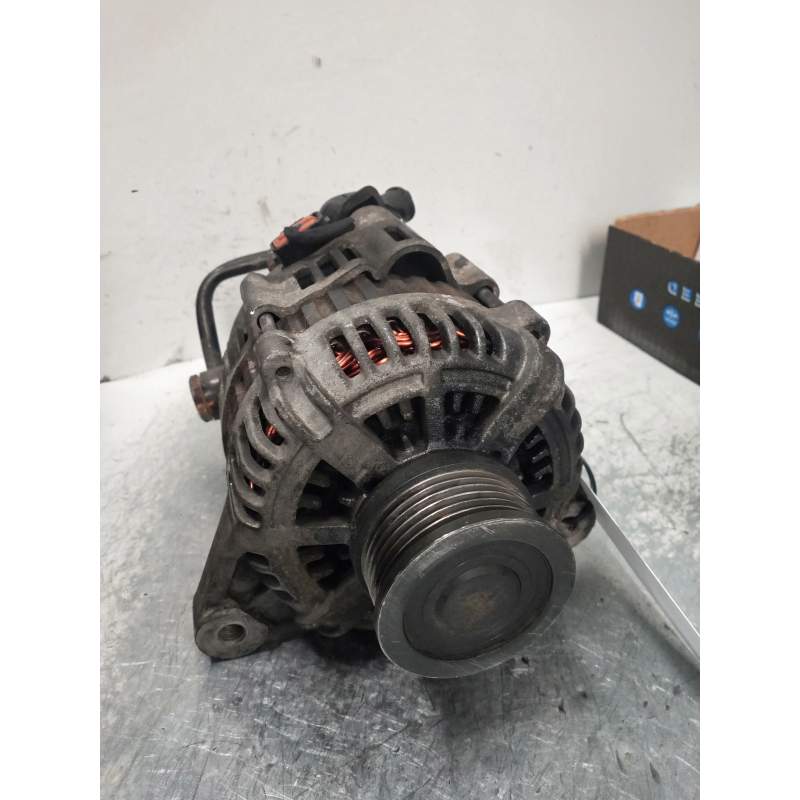 Recambio de alternador para kia carens ( ) business referencia OEM IAM  17CRDI 2013