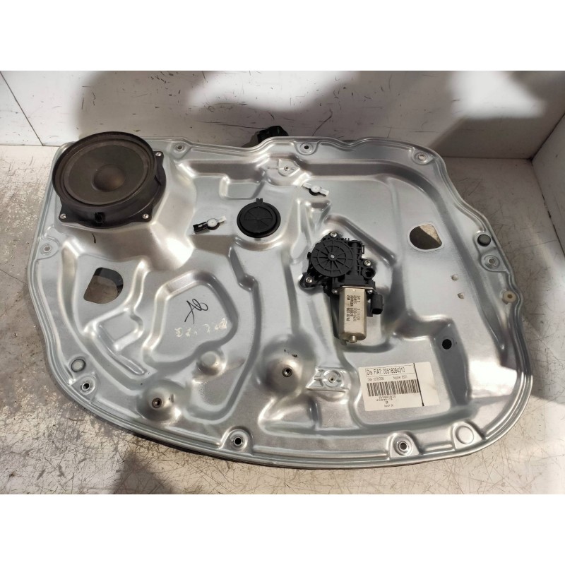 Recambio de elevalunas delantero izquierdo para lancia musa (184) platino referencia OEM IAM 00518084310 50046603 68826 