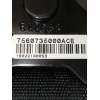 Recambio de juego cinturones trasero para ssangyong tivoli crystal 4x2 referencia OEM IAM 7560735000ACE 7560635000ACE 