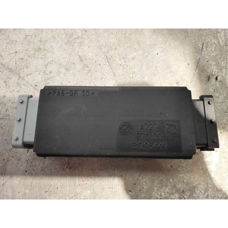 Recambio de modulo electronico para lancia musa (184) platino referencia OEM IAM 51796449  