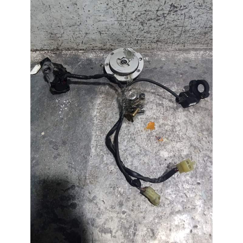 Recambio de conmutador de arranque para honda nt nt 650 v deauville (rc47) referencia OEM IAM   