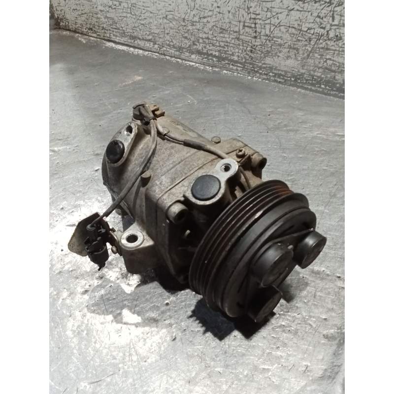 Recambio de compresor aire acondicionado para suzuki ignis (/mf) gle referencia OEM IAM 9520162R00  2018