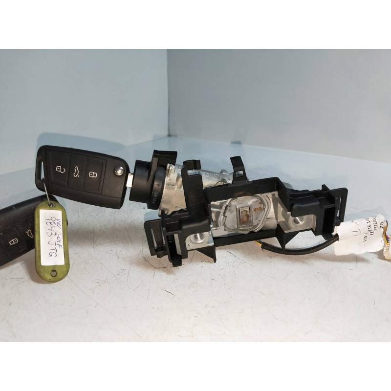 Recambio de conmutador de arranque para volkswagen golf vii variant (bv5) advance bmt referencia OEM IAM 1K0905851  