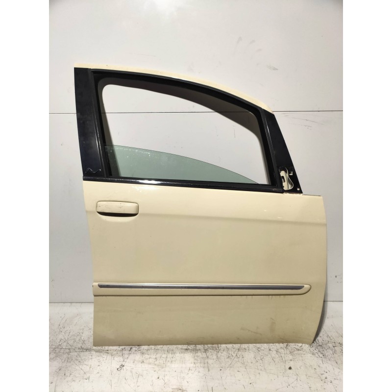 Recambio de puerta delantera derecha para lancia musa (184) platino referencia OEM IAM  5P 