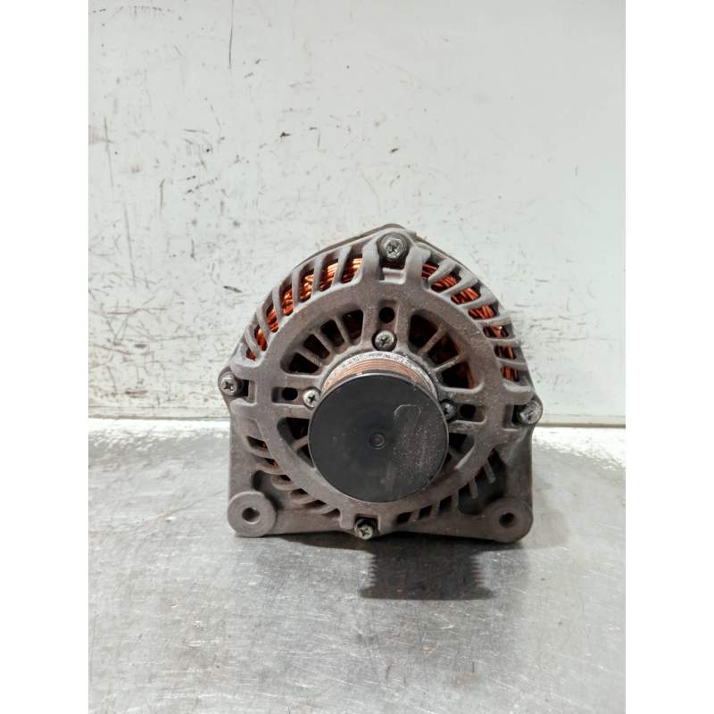 Recambio de alternador para nissan qashqai i (j10, nj10) 2.0 dci referencia OEM IAM 23100JD71A 3TJ2481ZE 