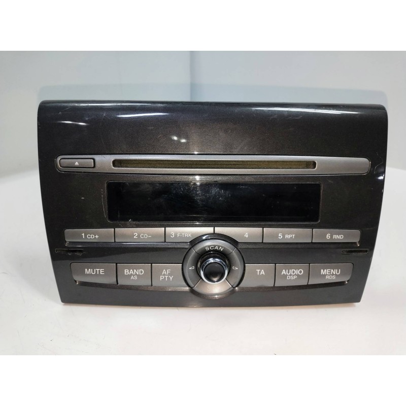 Recambio de sistema audio / radio cd para fiat bravo (198) 1.9 16v dynamic multijet referencia OEM IAM 735451941  