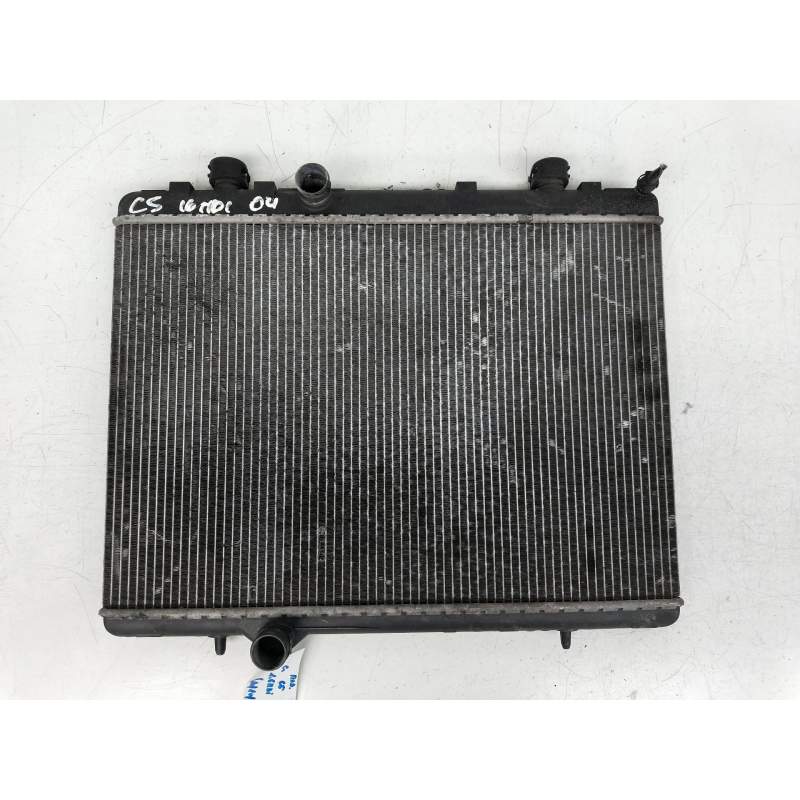 Recambio de radiador agua para citroën c5 berlina lx (e) referencia OEM IAM P9645586980  