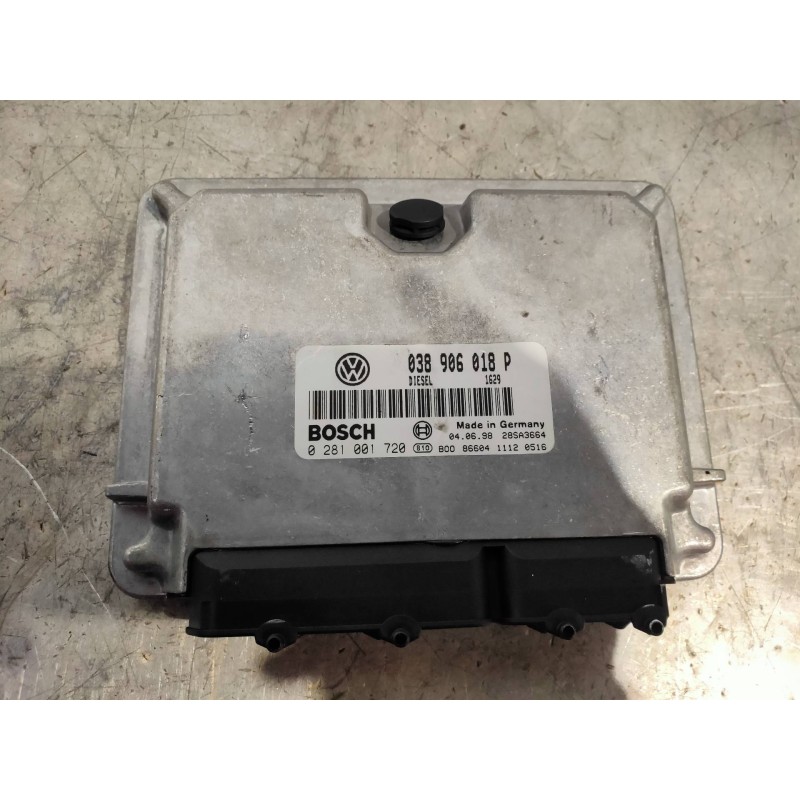 Recambio de centralita motor uce para volkswagen passat berlina (3b2) trendline syncro / 4motion referencia OEM IAM 0281001720 0