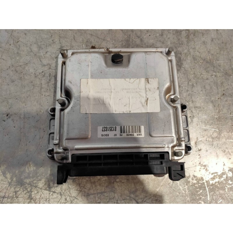 Recambio de centralita motor uce para peugeot 406 berlina (s1/s2) srdt referencia OEM IAM 0281010361 9641607680 EDC15C2 19