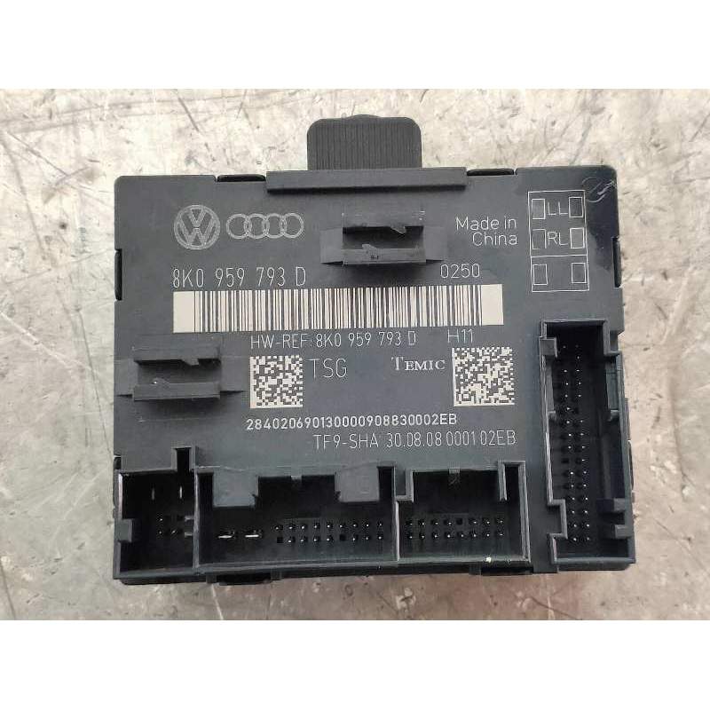 Recambio de modulo electronico para audi a4 ber. (b8) básico referencia OEM IAM 8K0959793D  2008