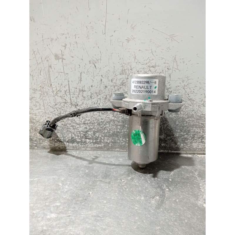 Recambio de depresor freno / bomba vacio para dacia spring ev (b6m1) referencia OEM IAM 472308329R  