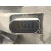 Recambio de faro derecho para volkswagen fox (5z1) básico referencia OEM IAM   