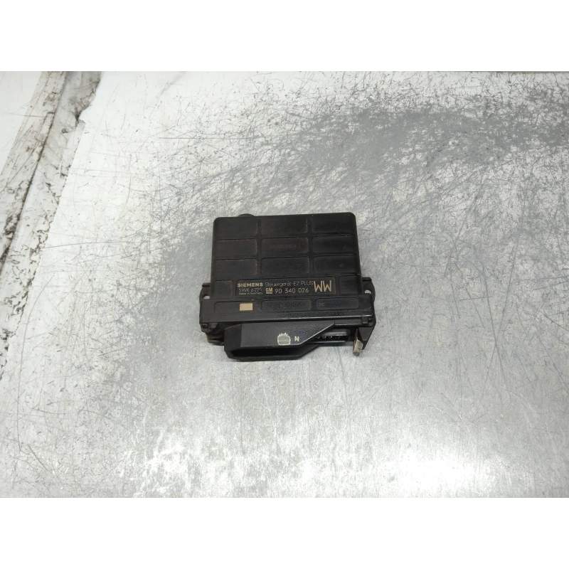 Recambio de centralita motor uce para opel kadett e cup lim. referencia OEM IAM 5WK6221 90340026 WW