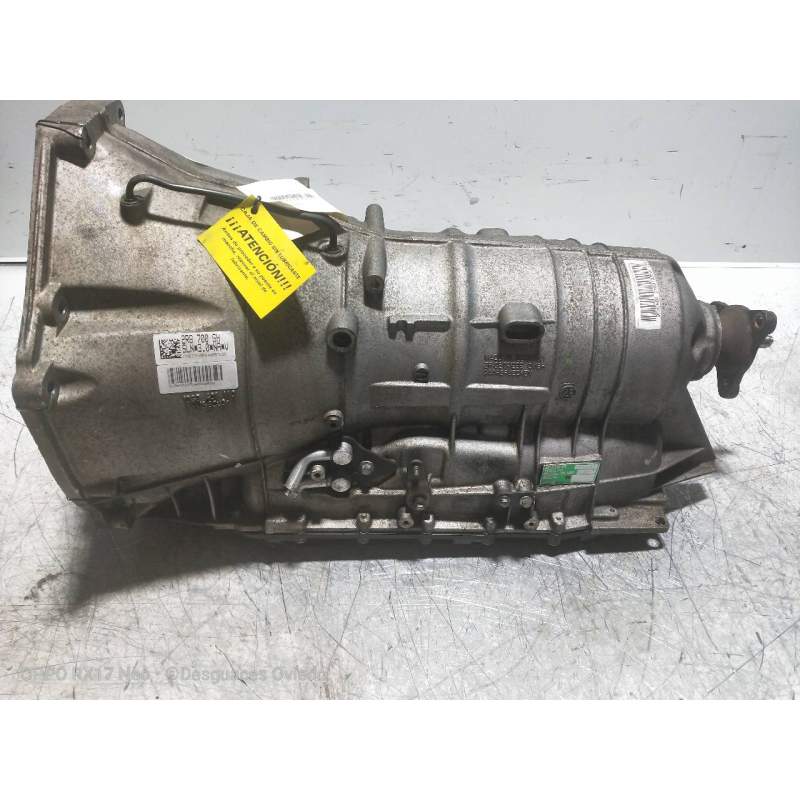 Recambio de caja cambios para jaguar s-type 3.0 v6 24v cat referencia OEM IAM 6HP26 010045 1068010045 0092630