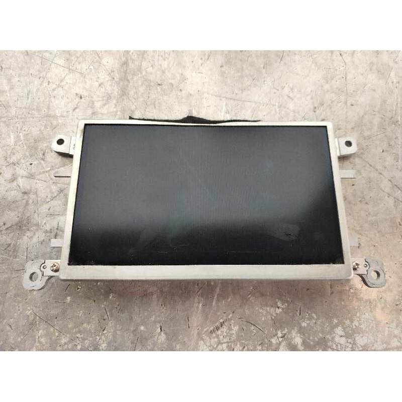 Recambio de pantalla multifuncion para audi a4 ber. (b8) básico referencia OEM IAM 8T0919603A  2008