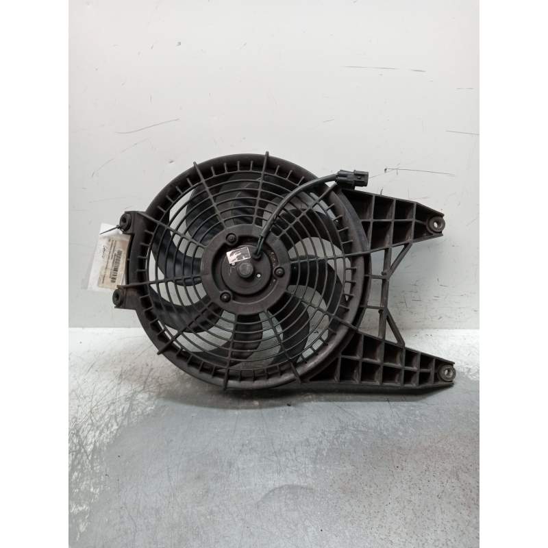 Recambio de electroventilador para mitsubishi galloper (hyundai) 2.5 turbodiesel referencia OEM IAM   