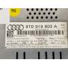 Recambio de pantalla multifuncion para audi a4 ber. (b8) básico referencia OEM IAM 8T0919603A  2008