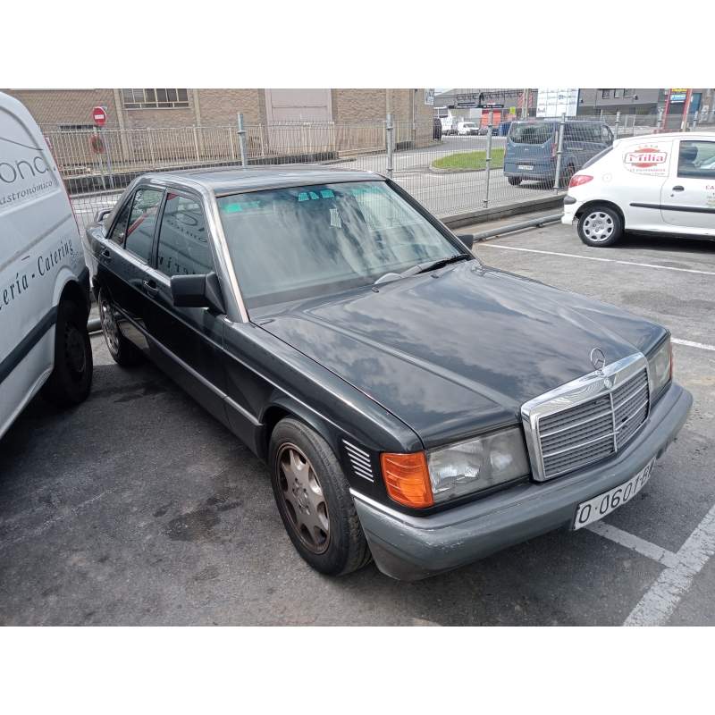 MERCEDES-BENZ 190 (W201)