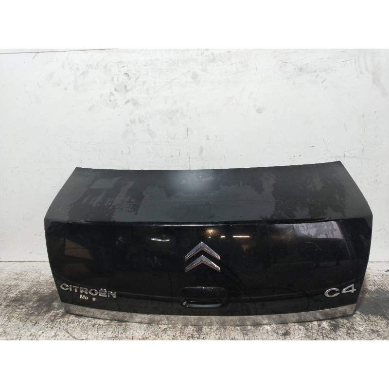 Recambio de tapa maletero para citroën c4 sedan collection referencia OEM IAM  4P 2004