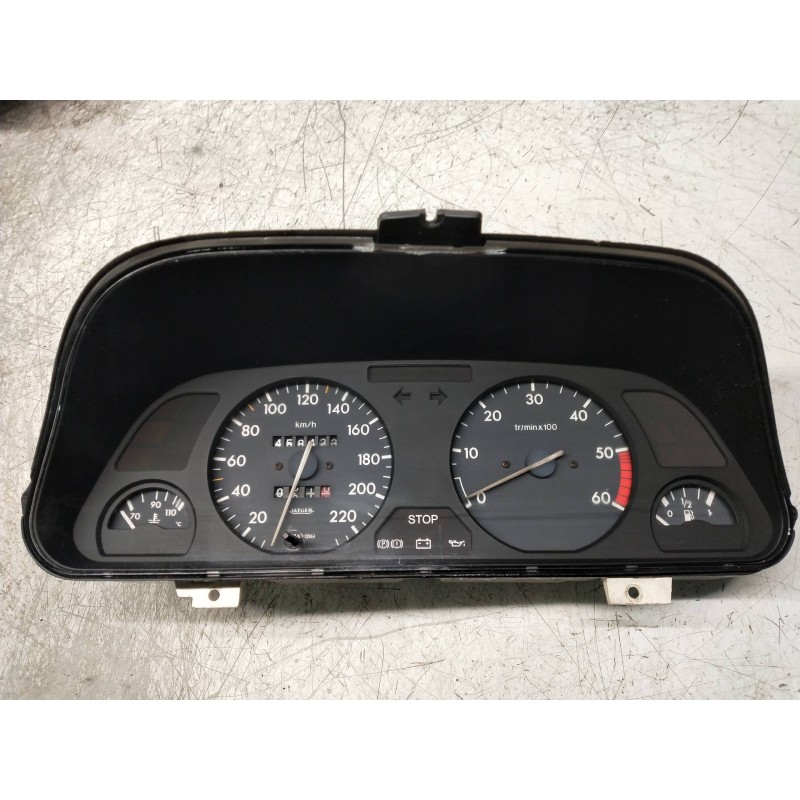 Recambio de cuadro instrumentos para peugeot 306 berlina 3/5 puertas (s1) xt dt referencia OEM IAM 9621611380  