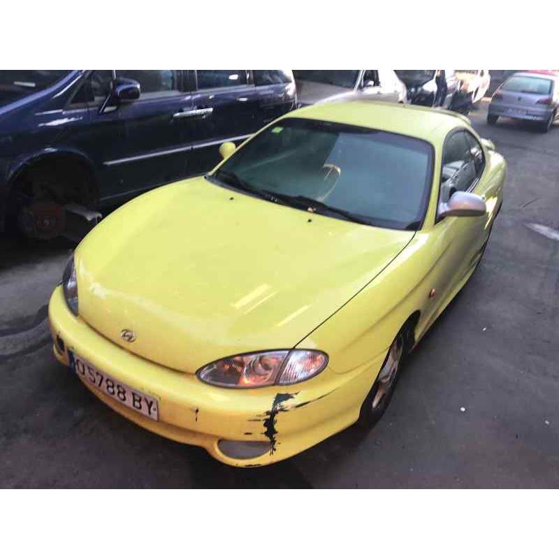 HYUNDAI COUPE (J2)