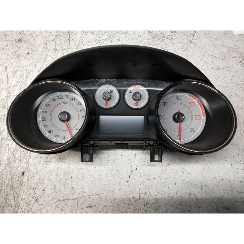 Recambio de cuadro instrumentos para fiat bravo (198) 1.9 16v dynamic multijet referencia OEM IAM 51761176 390271 