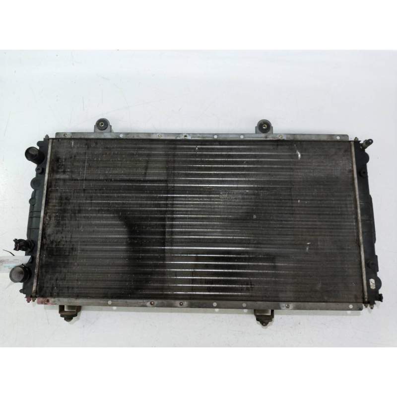Recambio de radiador agua para citroën c 25 caja cerrada 1400 referencia OEM IAM   