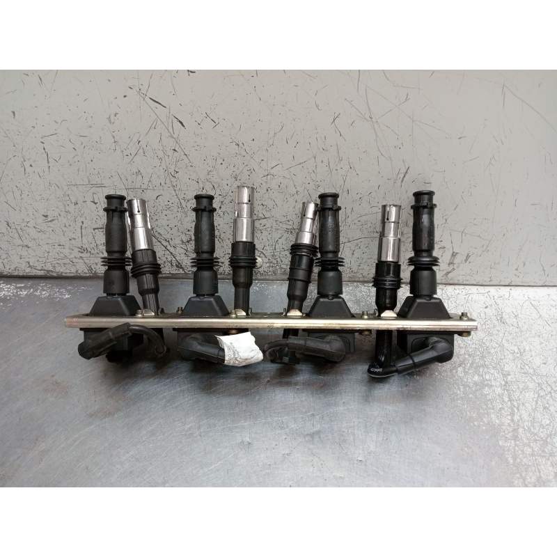 Recambio de bobina encendido para alfa romeo 147 (190) 1.6 16v cat referencia OEM IAM 1227030071 260805 