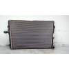 Recambio de radiador agua para volkswagen golf vi (5k1) 1.6 tdi referencia OEM IAM 1K0121251DD 16TDI 2009