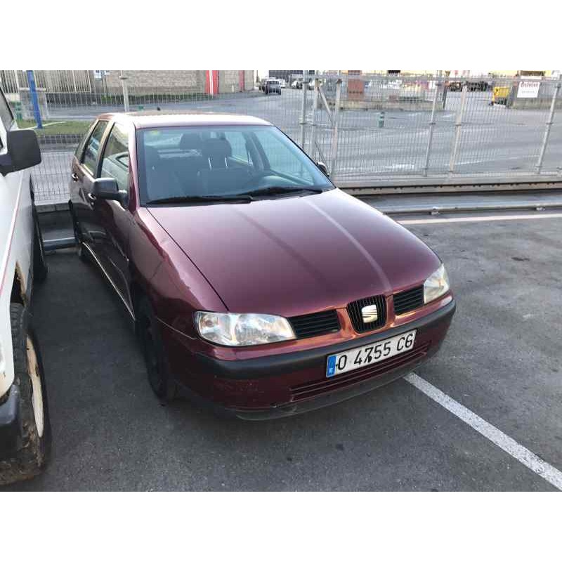 seat ibiza (6k1) del año 2000