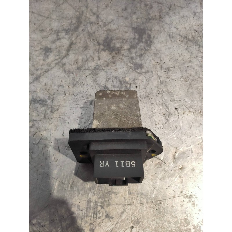 Recambio de resistencia calefaccion para ssangyong rexton rx 270 plus / 270 xdi plus referencia OEM IAM   