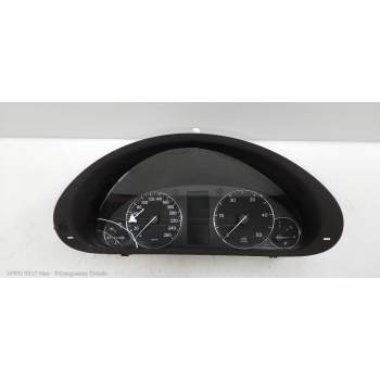 CUADRO INSTRUMENTOS A2035401148 110080266021 