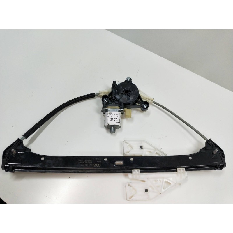 Recambio de elevalunas trasero izquierdo para audi a3 (8v) 1.6 tdi referencia OEM IAM 850202085 8VB4839461 4P