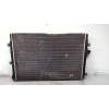 Recambio de radiador agua para volkswagen golf vi (5k1) 1.6 tdi referencia OEM IAM 1K0121251DD 16TDI 2009